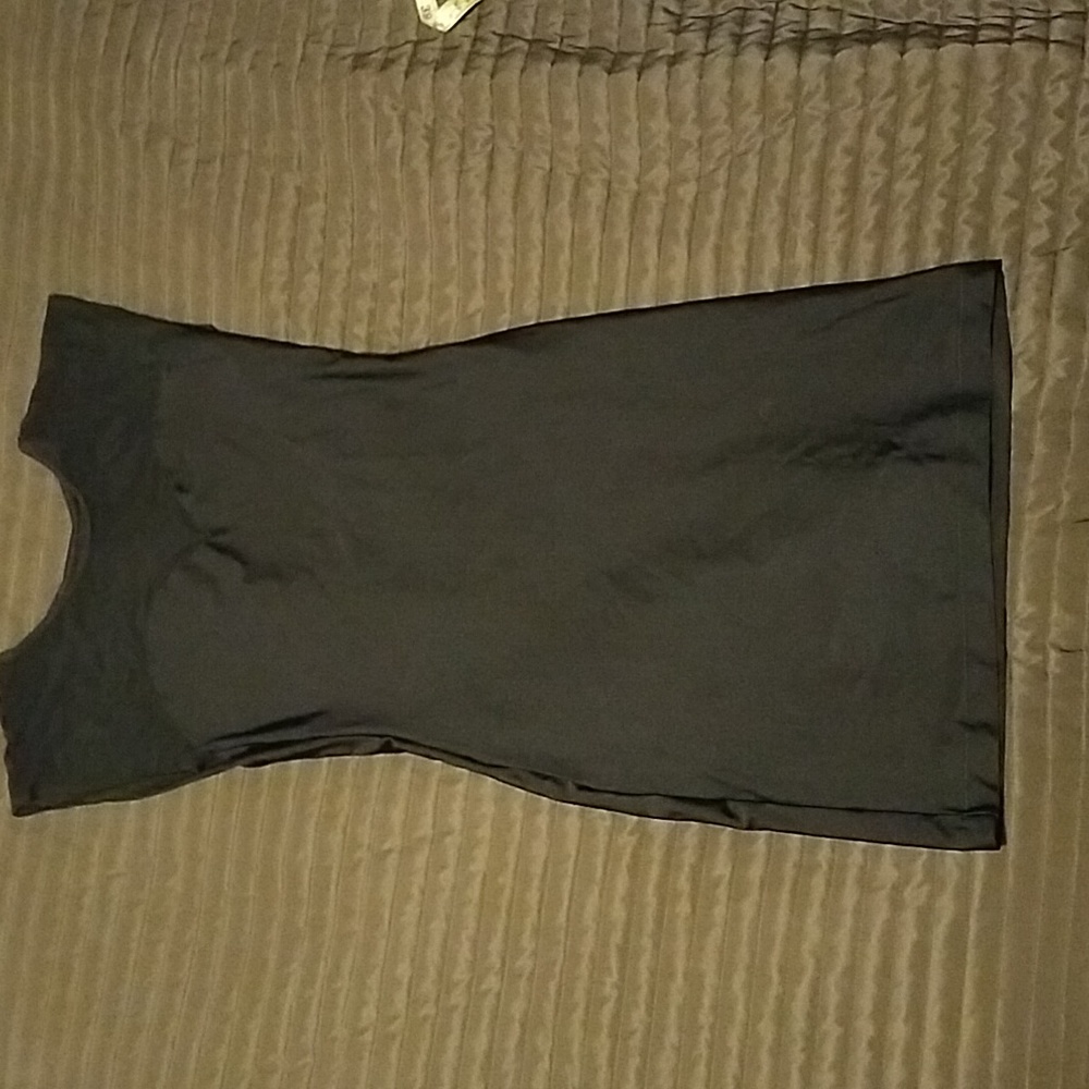 Vintage American Apparel LBD.  XL.
